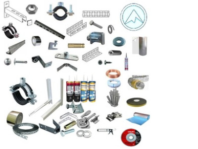 Как выбрать расходные материалы для вентиляции и кондиционирования