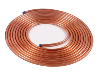 Как выбрать медную трубу для монтажа кондиционеров