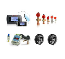 Автоматика и компоненты холодильных систем