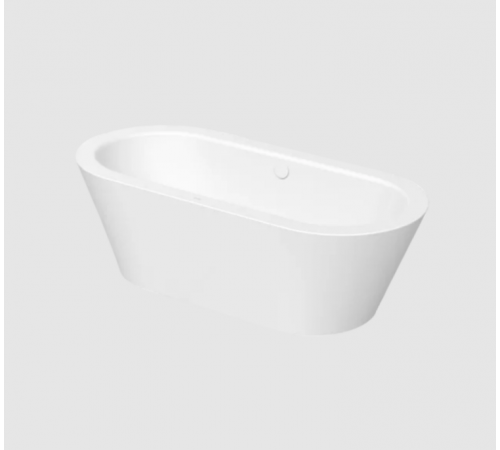 Ванна, Bette, BetteStarlet Oval Silhouette, шгв 1650*750*420, BetteGlasur® Plus, цвет-белый