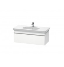 Тумба под раковину, Duravit, Durastyle, шгв 1000*453*398, раковина-необходимо заказать, цвет-белый матовый