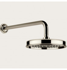 Верхний душ, Gessi, VENTI20, 229*229, цвет-Nickel PVD