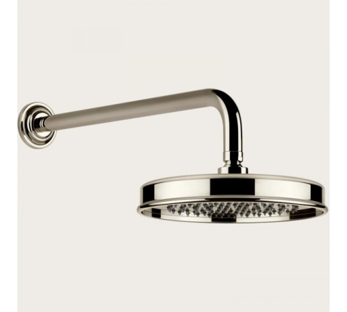 Верхний душ, Gessi, VENTI20, 229*229, цвет-Nickel PVD