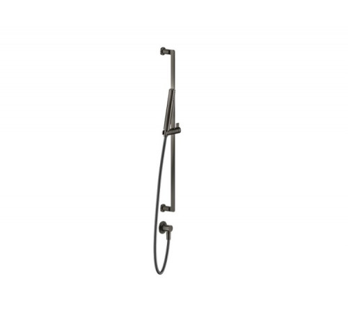Душевой гарнитур, Gessi, Inciso, цвет -Antique Brass