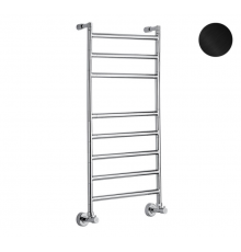 Полотенцесушитель, Margaroli, Sereno, шгв 540*135*990.5, цвет-Black Brushed Nickel