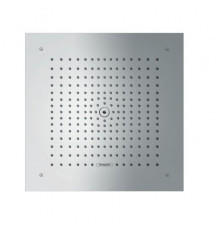 Верхний душ, Hansgrohe, Raindance E, шгв 400*400*60, цвет-хром