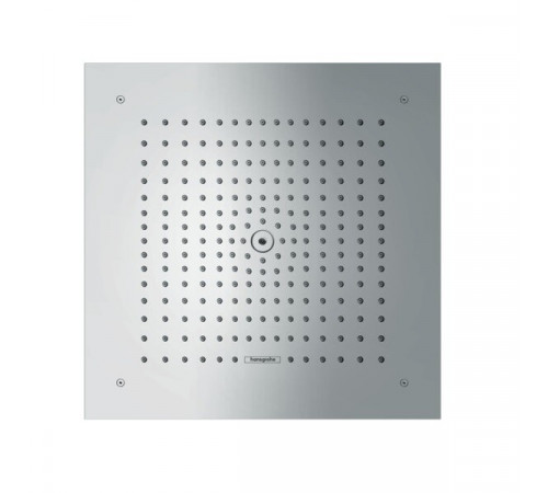 Верхний душ, Hansgrohe, Raindance E, шгв 400*400*60, цвет-хром