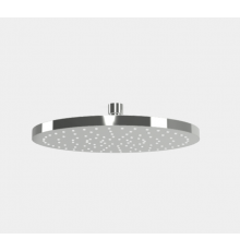 Верхний душ, Fima Carlo Frattini, Showerhead, 250*250, цвет-хром