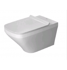Унитаз, Duravit, Durastyle, подвесной, шгв 370*620*345, HygieneGlaze, цвет-белый