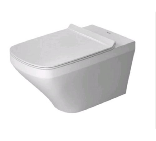 Унитаз, Duravit, Durastyle, подвесной, шгв 370*620*345, HygieneGlaze, цвет-белый