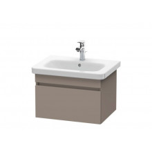 Тумба под раковину, Duravit, Durastyle, шгв 580*448*398, раковина-необходимо заказать, цвет-базальт матовый