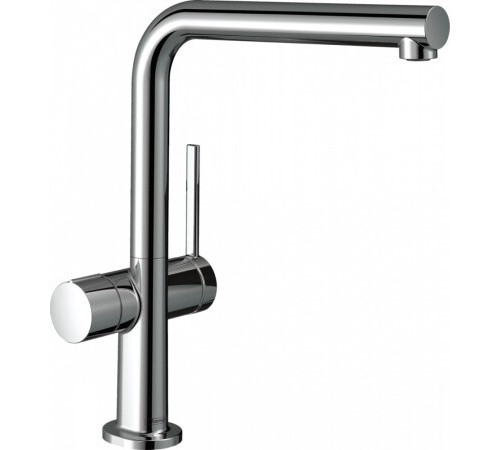 Смеситель для кухни, Hansgrohe, Talis M54, цвет-хром