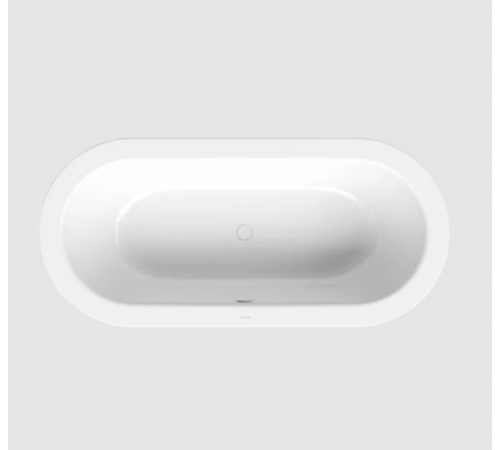 Ванна, Bette, BetteStarlet Oval, шгв 1750*800*420, BetteGlasur® Plus, цвет-белый