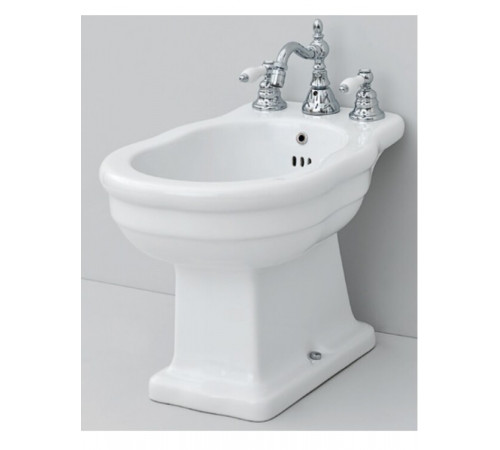 Биде, Artceram, Hermitage, напольный, шгв 360*550*385, цвет-Glossy White (Товар заказной, возврату не подлежит)