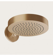 Верхний душ, Gessi, Origini, 320*320, цвет-Warm Bronze Brushed PVD