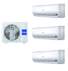 3U55S2SR5FA / AS12BS4HRA*3, Мульти-сплит система, Haier, Multi Super Match R32