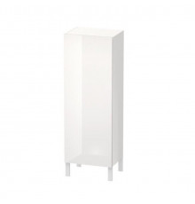 Шкаф-пенал, Duravit, L-Cube, шгв 500*363*1320, петли-слева, цвет-белый глянцевый