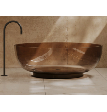 Ванна, DEA Design, Round, шгв 1500*1500*520, цвет-Brown Copper (коричневая медь) (Товар заказной, возврату не подлежит)