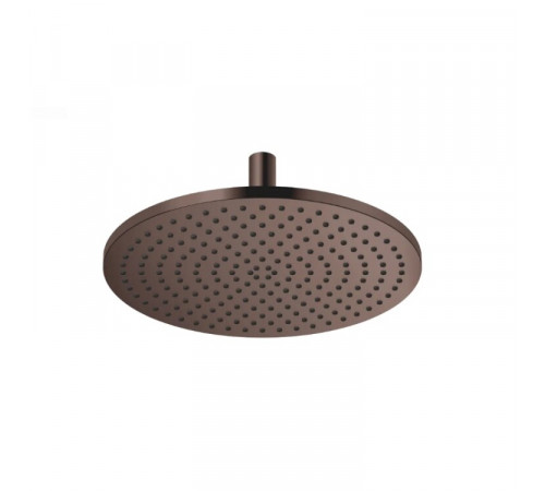 Верхний душ, Dornbracht, Series specific, 400*400, цвет-Dark Bronze сатинированный (PVD)