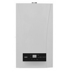 Котёл газовый настенный, Baxi, ECO NOVA 31F, белый