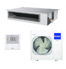 AD140S2LM1FA / 1U140S1LN1FB, Сплит-система, R32 ECO, канальная