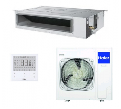 AD140S2LM1FA / 1U140S1LN1FB, Сплит-система, R32 ECO, канальная