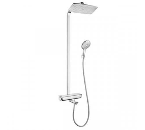 Душевая стойка, Hansgrohe, Raindance E, цвет-хром