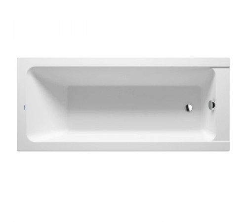 Ванна, Duravit, D-Code, шгв 1700*750*420, цвет-белый