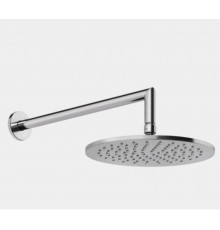 Верхний душ, Gessi, Anello, 250*250, цвет-хром