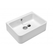 Мойка, Villeroy&Boch, O'Novo, шгв 595*500*200, цвет-альпийский белый