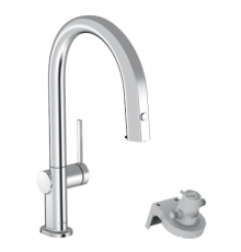 Смеситель для кухни, Hansgrohe, Aqittura , цвет-хром