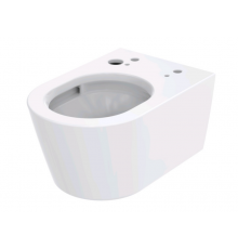 Унитаз, TOTO, Washlet RW, подвесной, шгв 380*580*335, CEFIONTECT, цвет-белый матовый