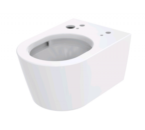 Унитаз, TOTO, Washlet RW, подвесной, шгв 380*580*335, CEFIONTECT, цвет-белый матовый