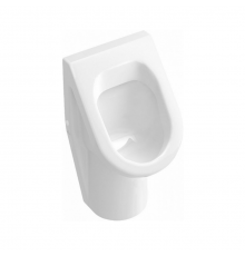 Писсуар, Villeroy&Boch, Architectura, шгв 355*385*620, CeramicPlus, цвет-альпийский белый (белый Alpin)