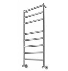 ТРЕБУЕТСЯ СОГЛАСОВАНИЕ! Полотенцесушитель, Margaroli, Sereno, шв 530*1222.5, цвет-Satin Nickel