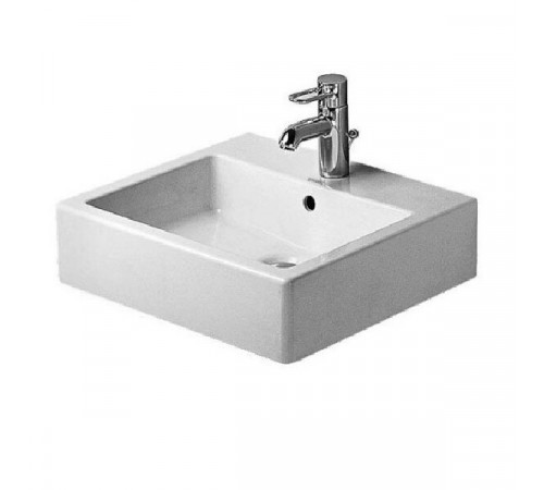 Раковина, Duravit, Vero, шгв 500*470*175, цвет-белый