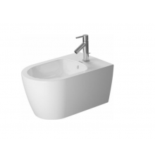 Биде, Duravit, ME by Starck, подвесной, шг 370*570, цвет-белый матовый