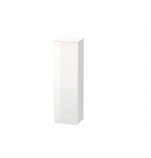 Шкаф-пенал, Duravit, Durastyle, шгв 400*360*1400, петли-справа, цвет-белый глянцевый