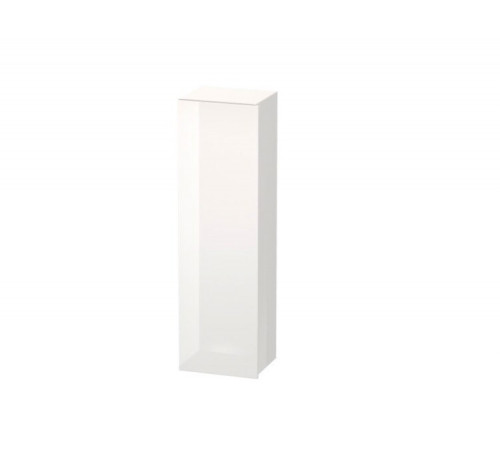 Шкаф-пенал, Duravit, Durastyle, шгв 400*360*1400, петли-справа, цвет-белый глянцевый