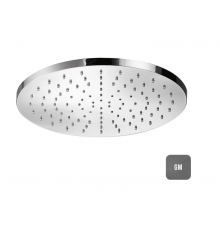 Верхний душ, Almar, Shower Heads Emotion, 300*300, цвет-Brushed PVD Gun Metal (Товар заказной, возврату не подлежит)