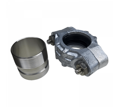 Муфта для насосов, наружная резьба R 1 1/4", EPDM