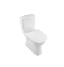 Унитаз, Villeroy&Boch, O'Novo, напольный, шгв 360*710*460, цвет-альпийский белый