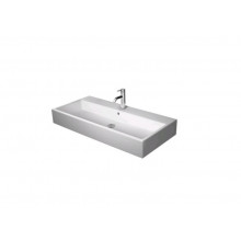 Раковина, Duravit, Vero Air, шгв 1000*470*170, отверстия для смесителя-1, цвет-белый