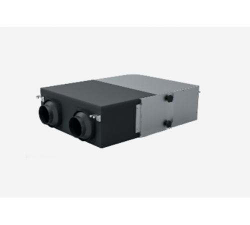 ERV0260ANW, Вентиляционная установка Haier HRV приточно-вытяжная с рекуперацией тепла, с пультом