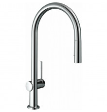 Смеситель для кухни, Hansgrohe, Talis M54, Eco, цвет-хром