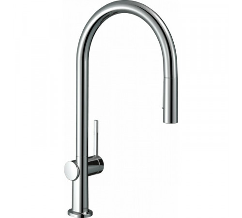 Смеситель для кухни, Hansgrohe, Talis M54, Eco, цвет-хром