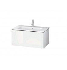 Тумба под раковину, Duravit, L-Cube, шгв 820*481*400, раковина-необходимо заказать, цвет-бетонно-серый матовый