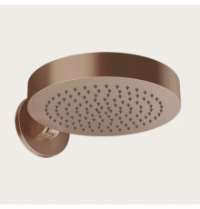 Верхний душ, Gessi, Origini, 320*320, цвет-Copper Brushed PVD