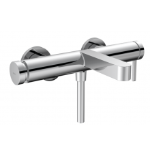 Смеситель для ванны и душа, Hansgrohe, Finoris, цвет-хром