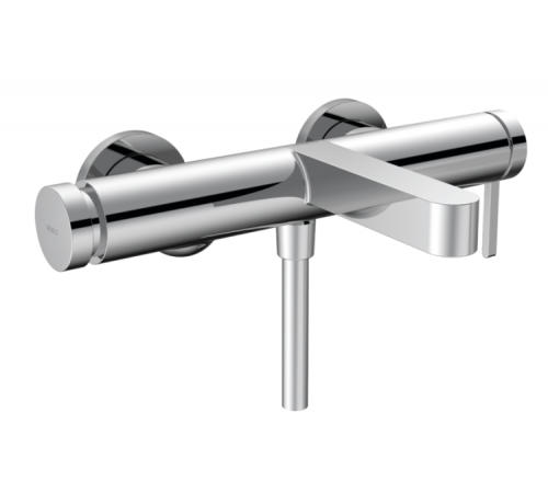 Смеситель для ванны и душа, Hansgrohe, Finoris, цвет-хром
